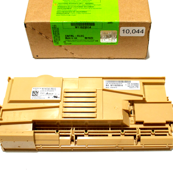 Whirlpool CNTRL-ELEC