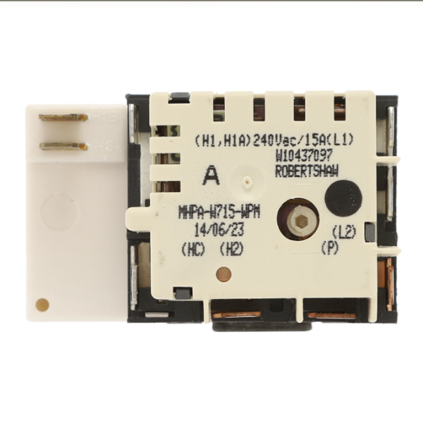 Whirlpool Range Infinite Switch