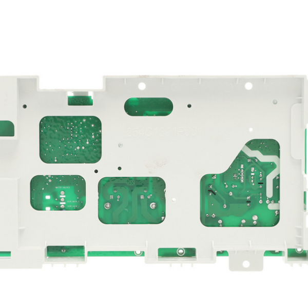 GE Washer Board and Support Assembly