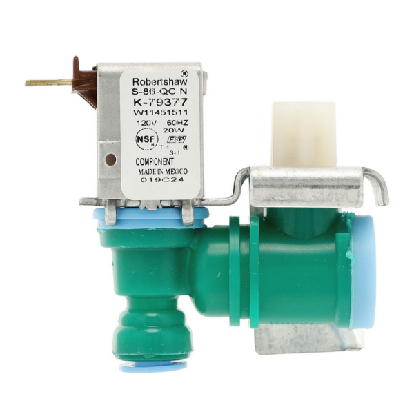 Whirlpool Refrigerator Water Inlet Valve