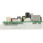 GE Washer Board and Support Assembly
