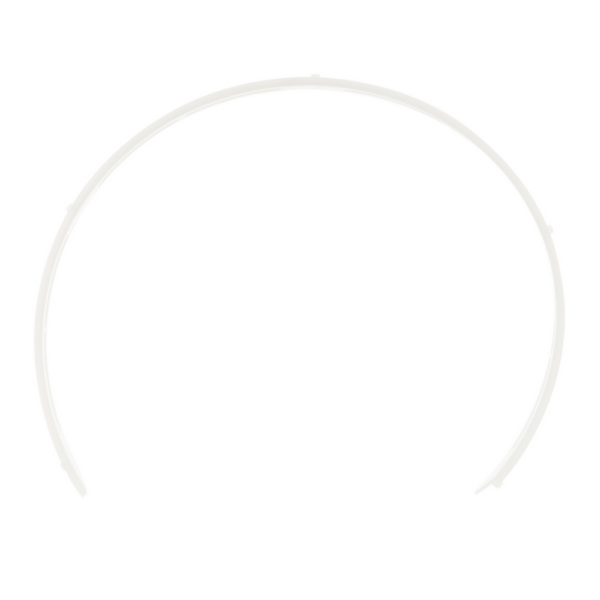 Whirlpool Dryer Bearing Ring, 2 Pieces