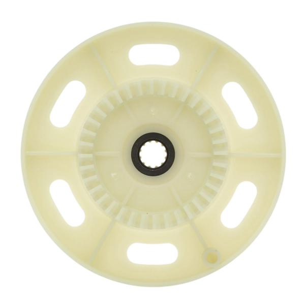 Electrolux Washer Pulley Assembly Motor Drive
