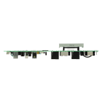 LG Oven Control Board PCB Assembly