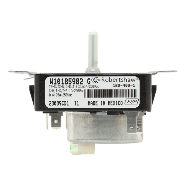 Whirlpool Dryer Timer