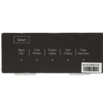 Whirlpool Refrigerator Electronic Control Board