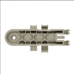 Whirlpool Dishwasher Dishrack Roller/Wheel Assembly - Upper Rack