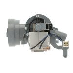 Whirlpool Washer Drain Pump