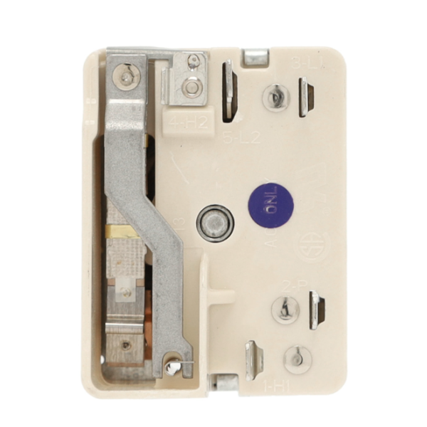 Whirlpool Range Surface Element Switch