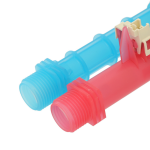 Frigidaire Washer Vortex Valve Assembly with Flow Meter